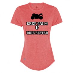 Women's Adidas Sport Shirt