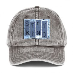 Vintage Baseball Cap