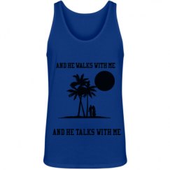 Unisex Jersey Tank Top