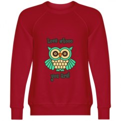 Unisex Triblend Crewneck Sweatshirt