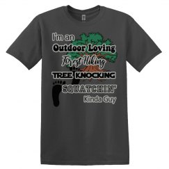 Squatchin' Kinda Guy