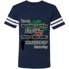 Unisex Vintage Sports Tee