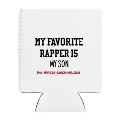 Regular 12 oz Can Cooler