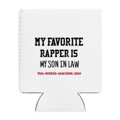 Regular 12 oz Can Cooler