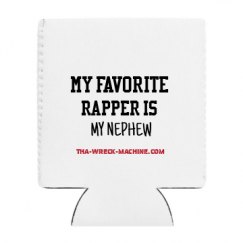 Regular 12 oz Can Cooler