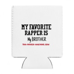 Regular 12 oz Can Cooler