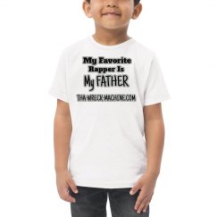 favorite rapper Daughter shirt