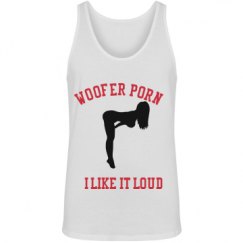 Unisex Jersey Tank Top