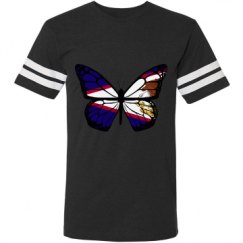 Unisex Vintage Sports Tee