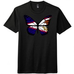 Unisex Perfect Tri Tee