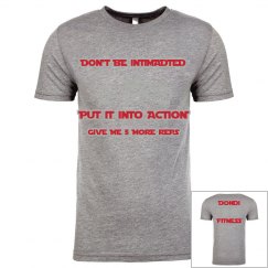 DONDIFITNESS GUYS SLEEVES