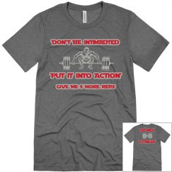 DONDIFITNESS GUYS SLEEVES