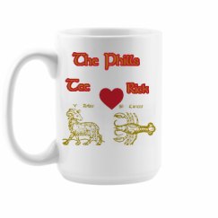 15oz Ceramic Coffee Mug