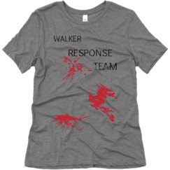 Ladies Relaxed Fit Super Soft Triblend Tee