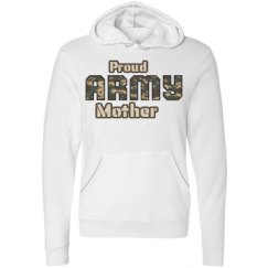 Unisex Fleece Pullover Midweight Hoodie