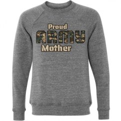 Unisex Triblend Crewneck Sweatshirt