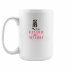 15oz Ceramic Coffee Mug