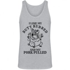 Unisex Jersey Tank Top