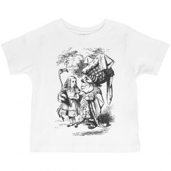 Alice in Wonderland T-shirt