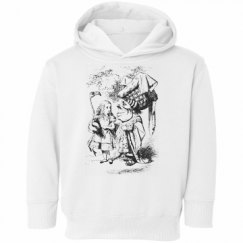 Toddler Hooded Sweatshirt