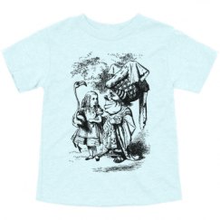 Toddler Triblend Tee