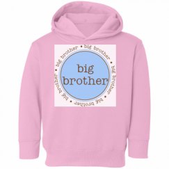 Toddler Hooded Sweatshirt