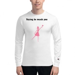 Men's Champion Long Sleeve Shirt