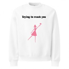 Unisex Oversized Heavyweight Sweatshirt