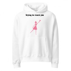 Unisex Oversized Heavyweight Hoodie