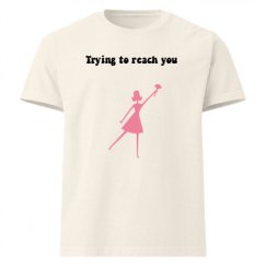 Unisex Oversized Garment-Dyed T-Shirt