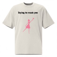 Oversized Faded T-Shirt