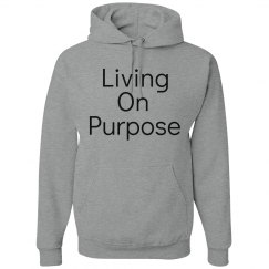 Living On Purpose Sweatshirt