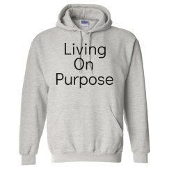 Living On Purpose Sweatshirt