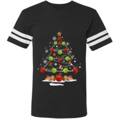 Unisex Vintage Sports Tee