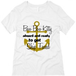 Ladies Relaxed Fit Tee