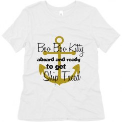 Ladies Relaxed Fit Super Soft Triblend Tee