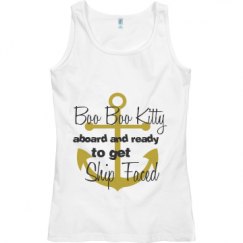 Ladies Semi-Fitted Basic Promo Tank