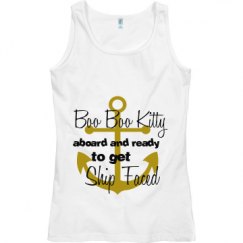 Ladies Semi-Fitted Tank