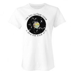 Ladies Slim Fit Favorite Tee