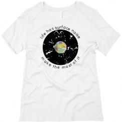 Ladies Relaxed Fit Tee