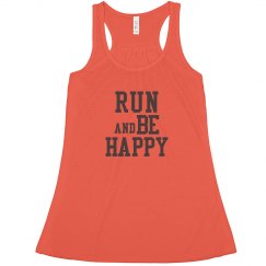Run and Be Happy