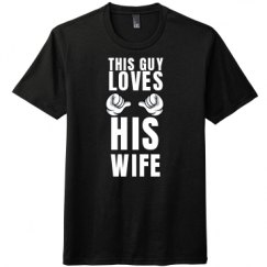 Unisex Perfect Tri Tee