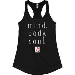 Mind Body soul