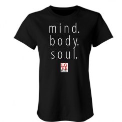 Ladies Slim Fit Favorite Tee