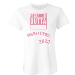 Ladies Slim Fit Favorite Tee