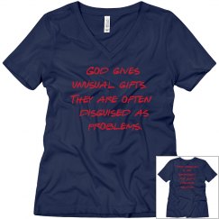 God Gives Unusual Gifts