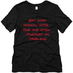 Ladies Relaxed Fit Tee