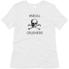 Ladies Relaxed Fit Super Soft Triblend Tee