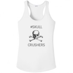 Ladies Athletic Performance Racerback Tank