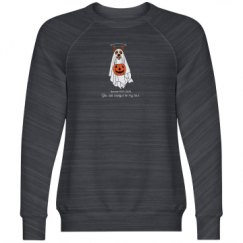 Unisex Triblend Crewneck Sweatshirt